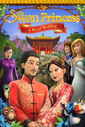Póster de La princesa encantada: Una boda real
