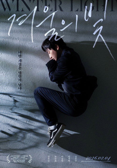 Póster de 겨울의 빛