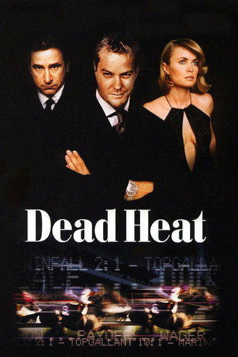 Póster de Dead Heat