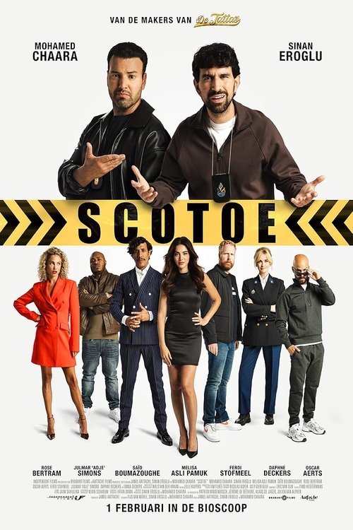 Póster de Scotoe
