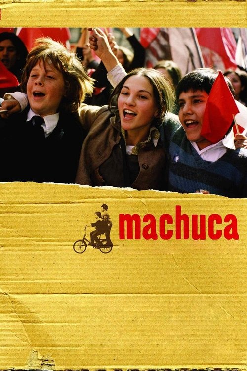 Póster de Machuca