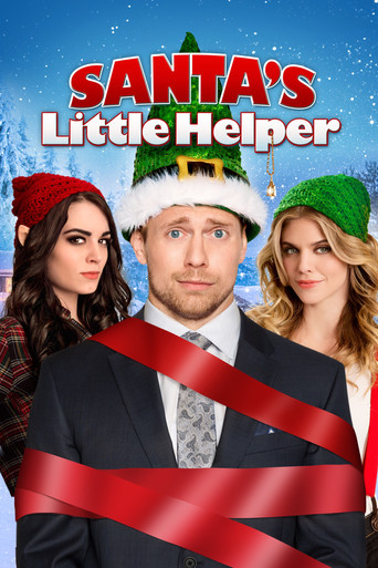 Póster de El pequeño ayudante de Santa