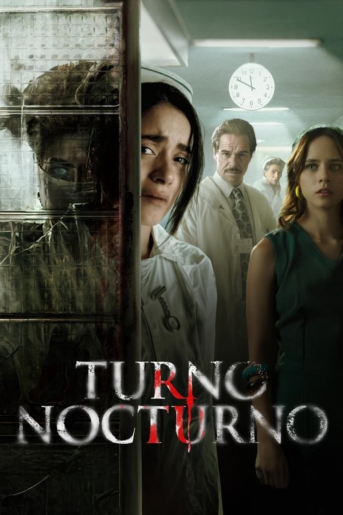 Póster de Turno nocturno