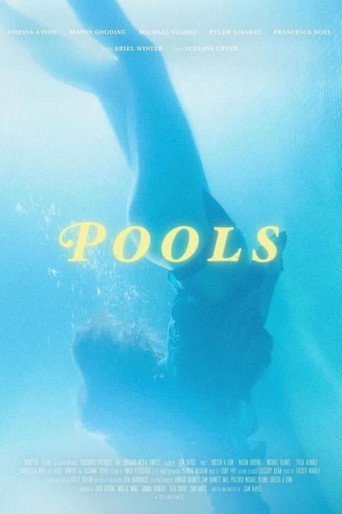 Póster de Pools
