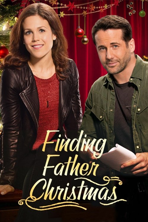Póster de Finding Father Christmas
