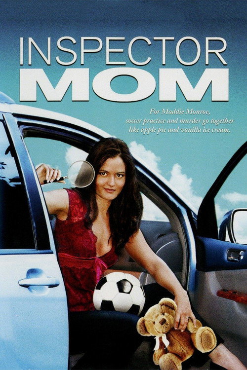 Póster de Inspector Mom