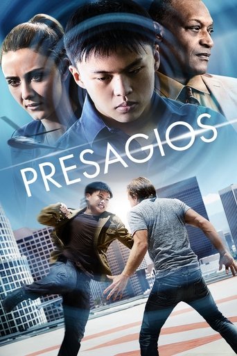 Póster de Presagios