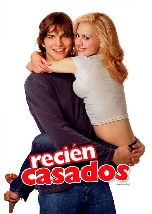 Póster de Recién casados