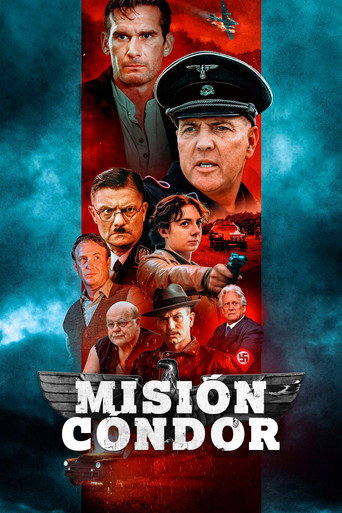 Póster de Misión condor
