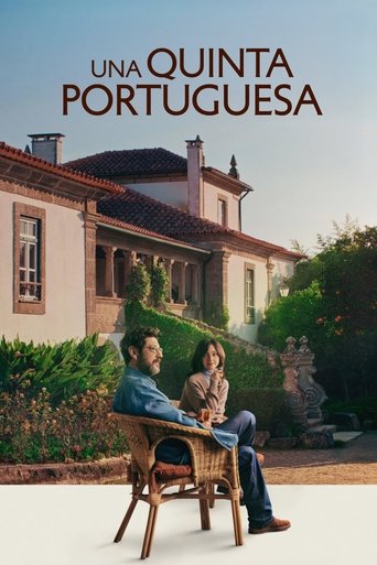 Póster de Una quinta portuguesa