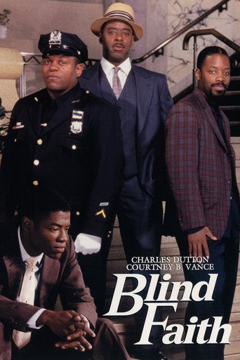Póster de Blind Faith