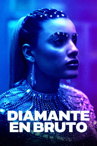 Póster de Diamant brut