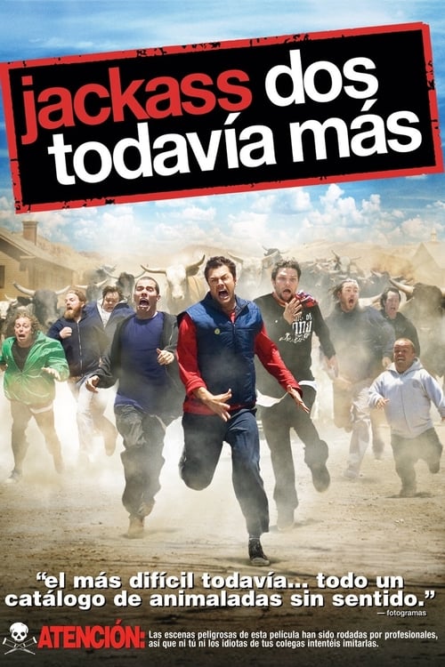 Póster de Jackass 2