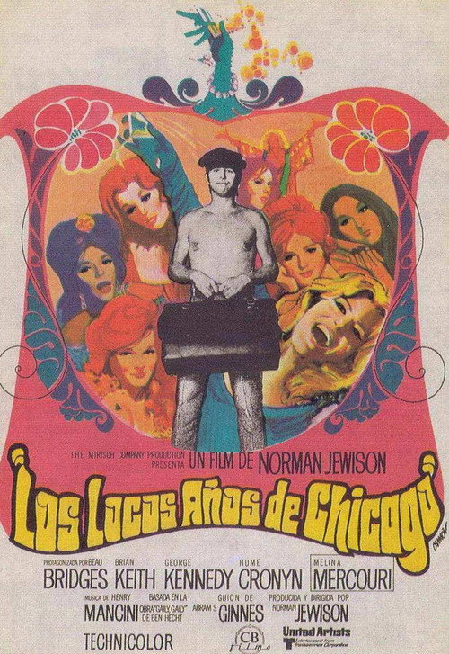 Póster de Gaily, Gaily