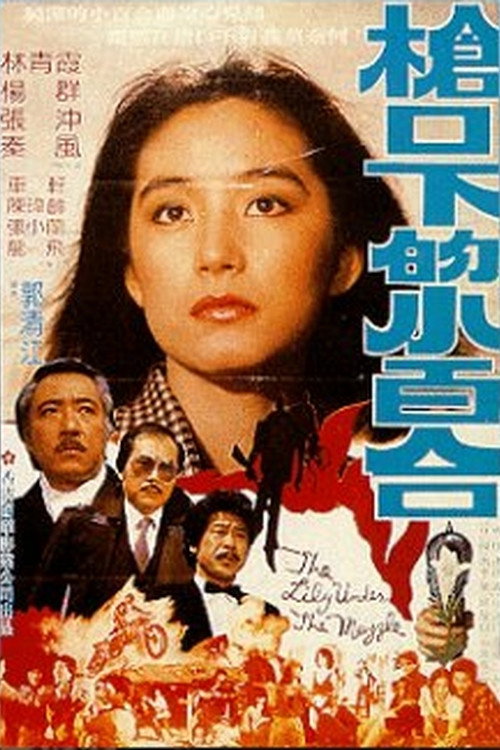 Póster de 槍口下的小百合
