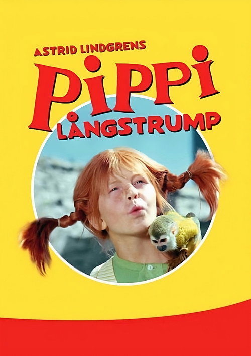 Póster de Pippi Långstrump