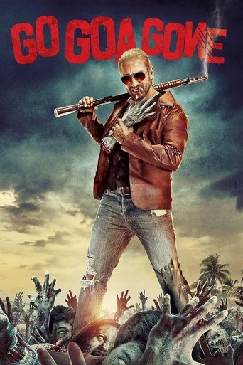 Póster de गो गोआ गॉन