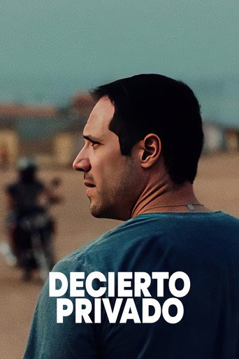 Póster de Desierto privado
