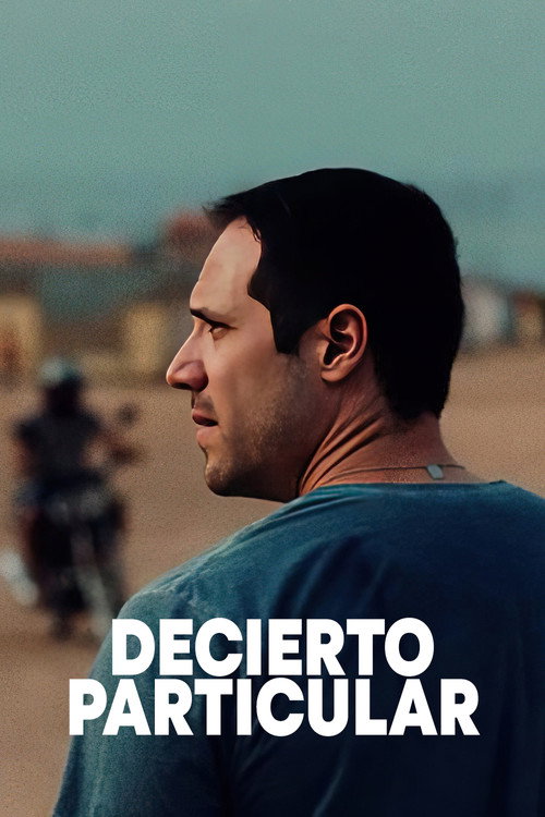 Póster de Desierto privado