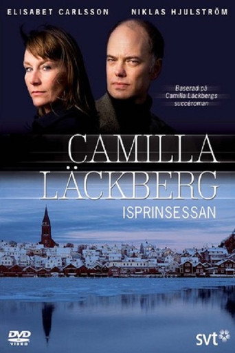 Póster de Camilla Läckberg 01 - Isprinsessan