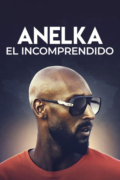 Póster de Anelka: Incomprendido