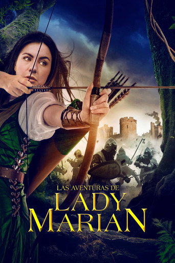 Póster de Las aventuras de Lady Marian