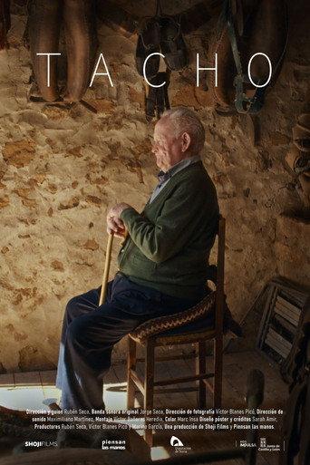 Póster de Tacho