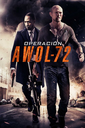 Póster de AWOL-72