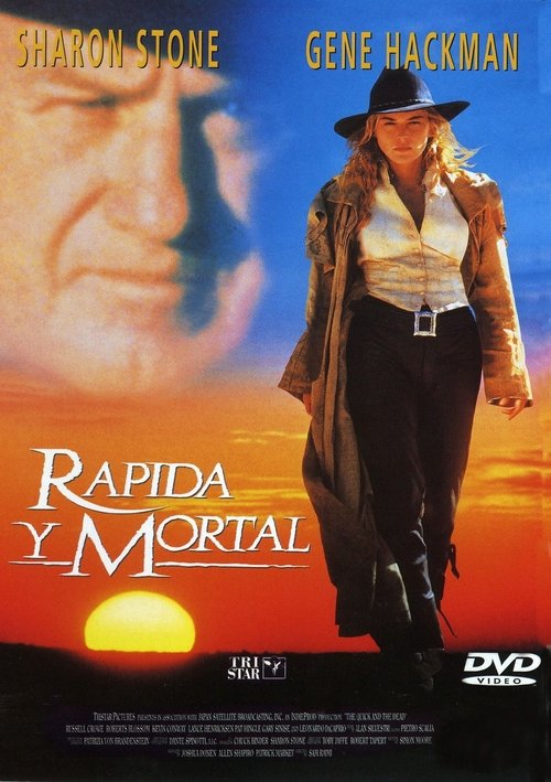 Póster de Rápida y mortal