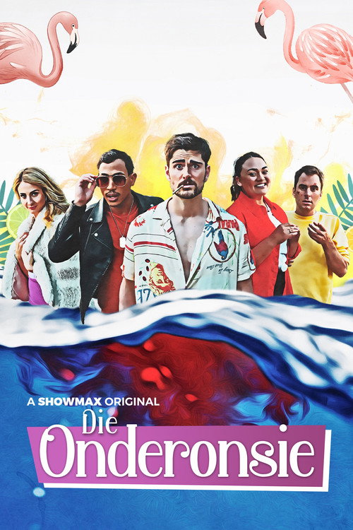 Póster de Die Onderonsie
