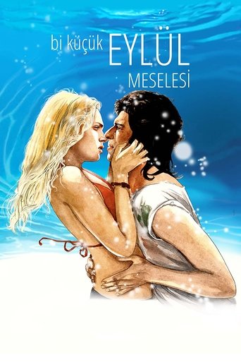 Póster de Bi Küçük Eylül Meselesi