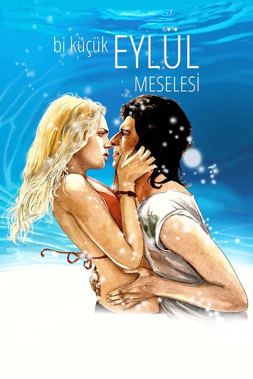Póster de Bi Küçük Eylül Meselesi