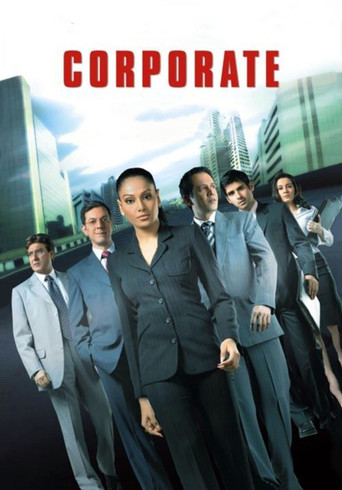 Póster de Corporate