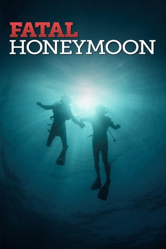 Póster de Fatal Honeymoon