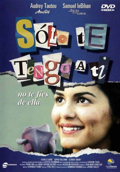 Póster de À la folie... pas du tout