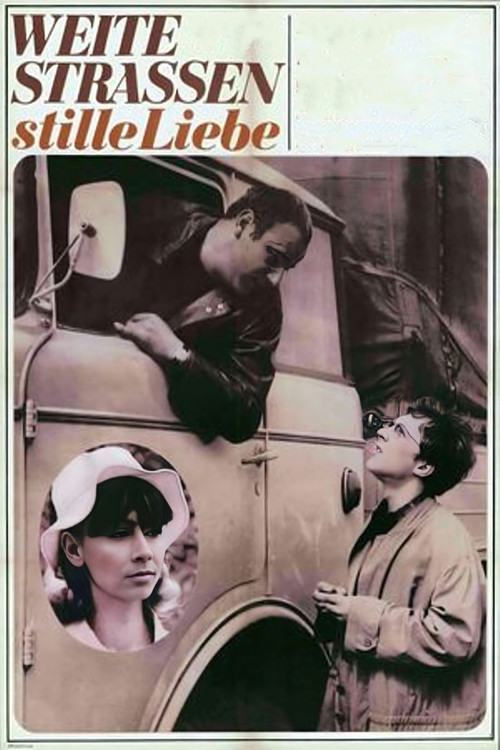 Póster de Weite Straßen -  stille Liebe