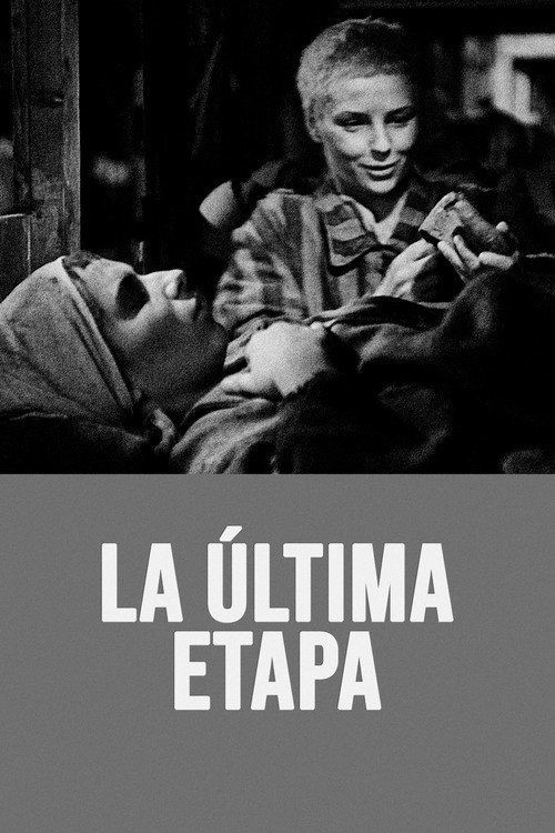 Póster de Ostatni etap