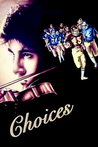 Póster de Choices