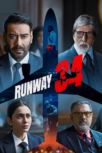 Póster de Runway 34