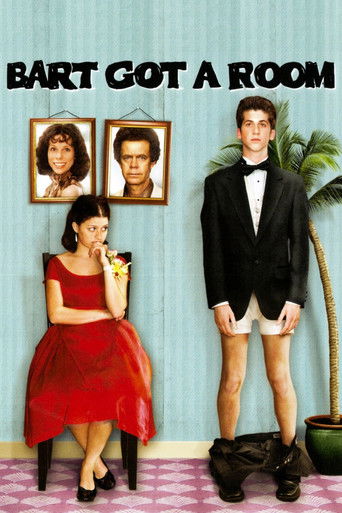 Póster de Bart Got a Room