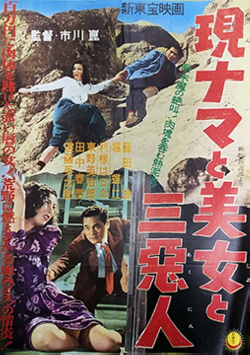 Póster de 熱泥地