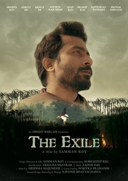 Póster de নির্বাসন