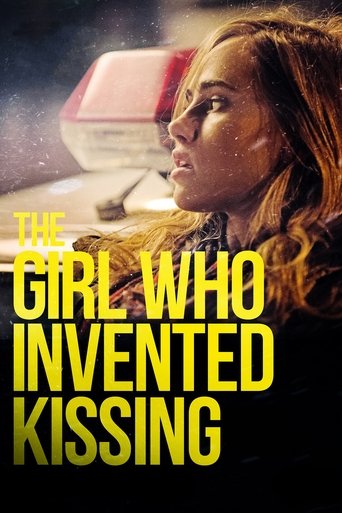 Póster de The Girl Who Invented Kissing
