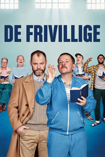 Póster de De frivillige