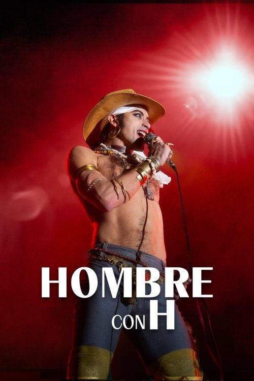 Póster de Hombre con H