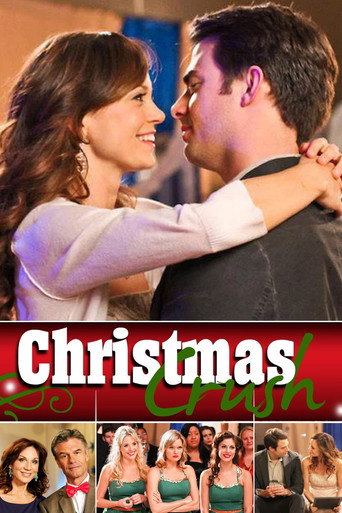Póster de Christmas Crush