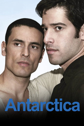 Póster de אנטארקטיקה