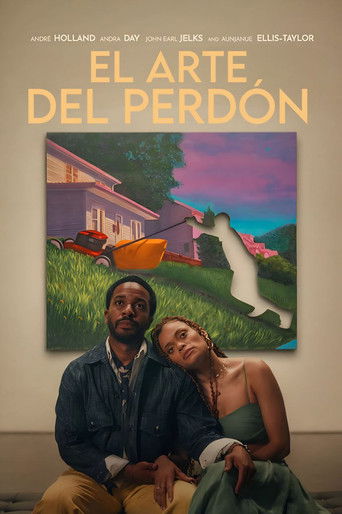 Póster de El arte del perdón