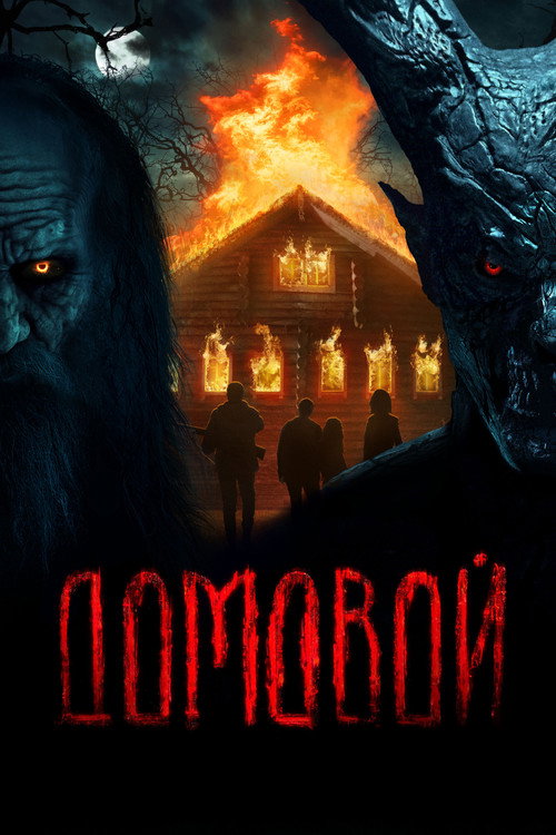 Póster de Домовой