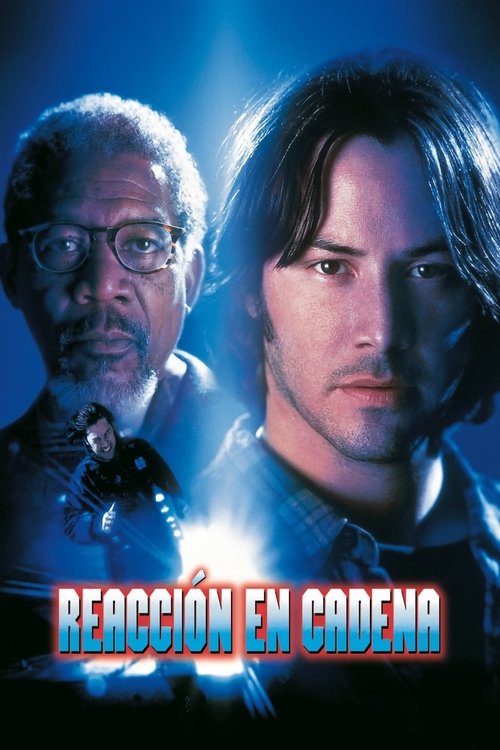 Póster de Reacción en cadena